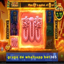 grupo de whatsapp bet365